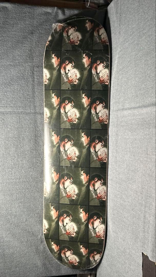 未使用未開封 JS×サンクチュアリ× NEMES スケートボード デッキ 未使用未開封 JS×サンクチュアリ× NEMES スケートボード デッキ